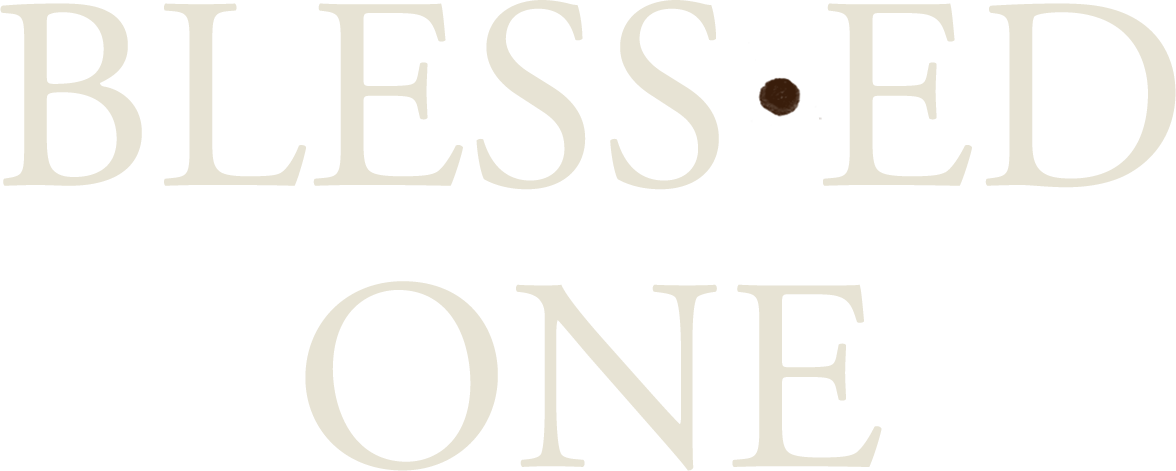 Blessed One logo